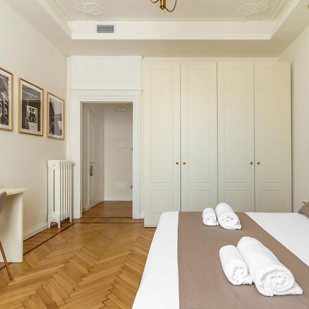 Montello Suites Foresteria Lombarda Milano Exterior foto