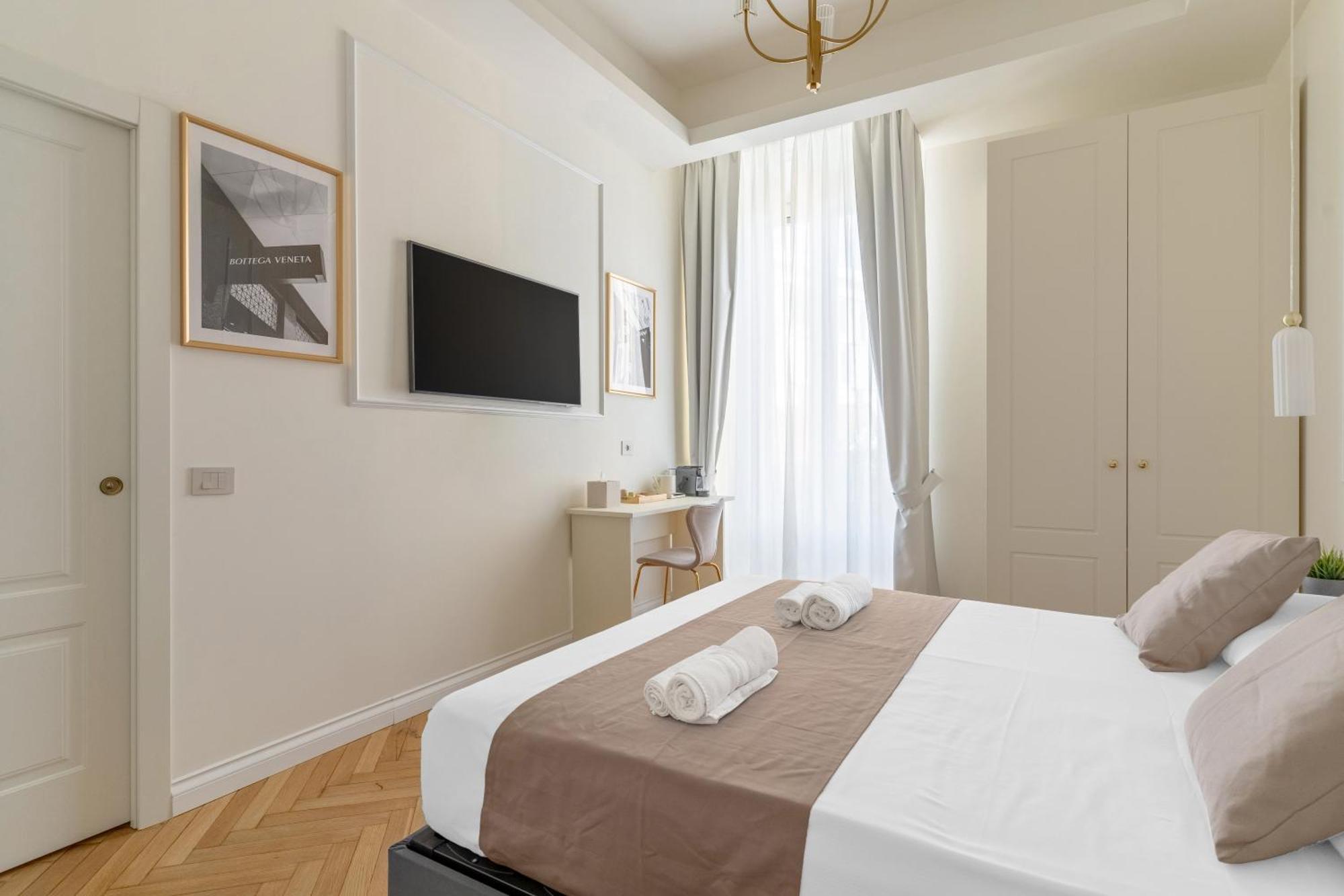 Montello Suites Foresteria Lombarda Milano Exterior foto