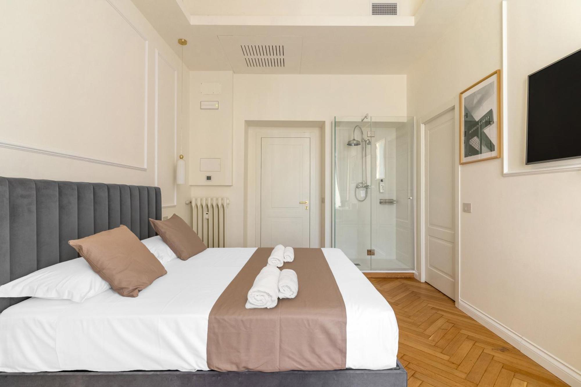 Montello Suites Foresteria Lombarda Milano Exterior foto