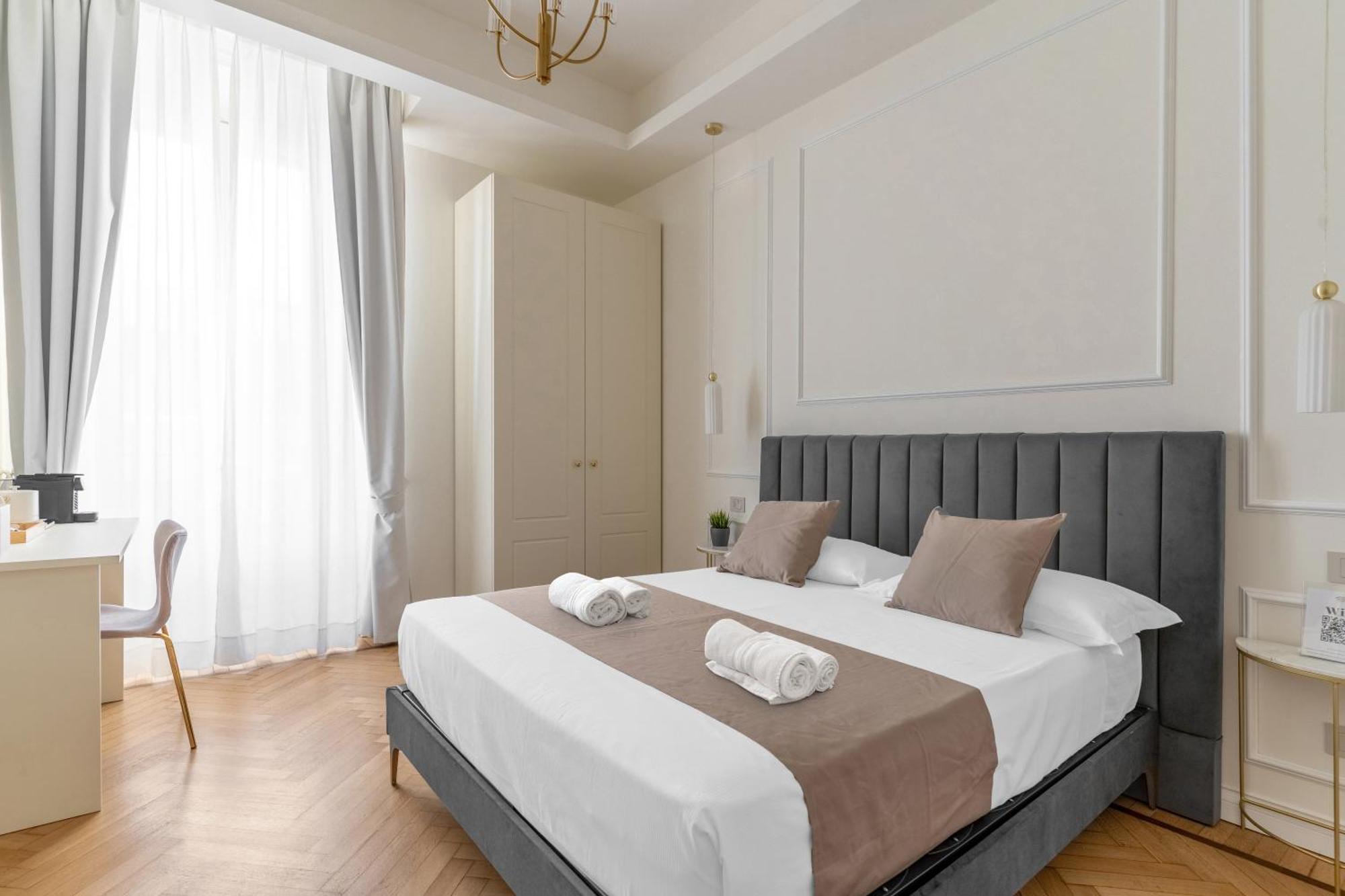 Montello Suites Foresteria Lombarda Milano Exterior foto