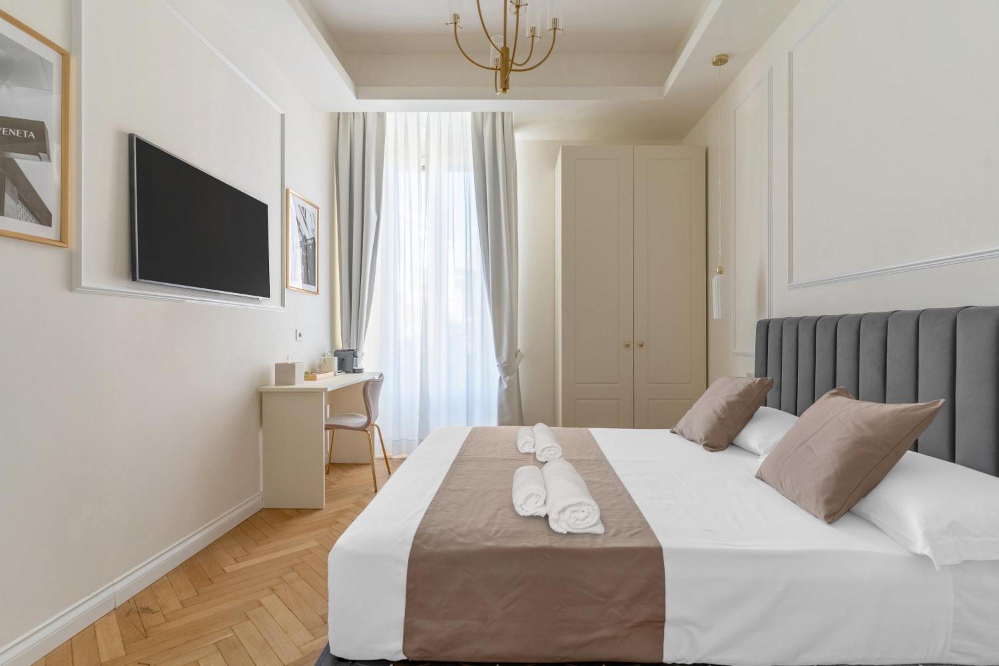 Montello Suites Foresteria Lombarda Milano Exterior foto