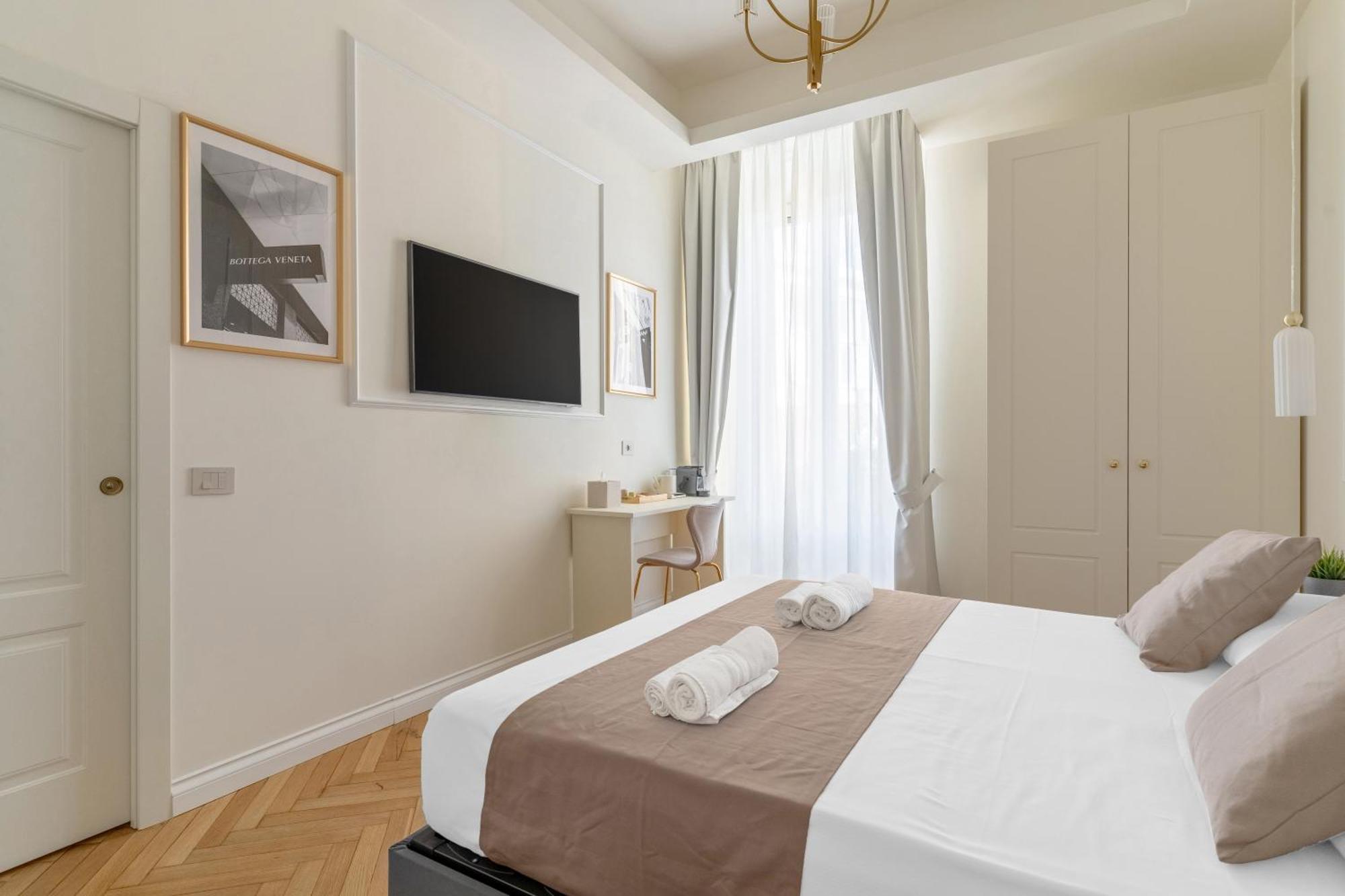 Montello Suites Foresteria Lombarda Milano Exterior foto