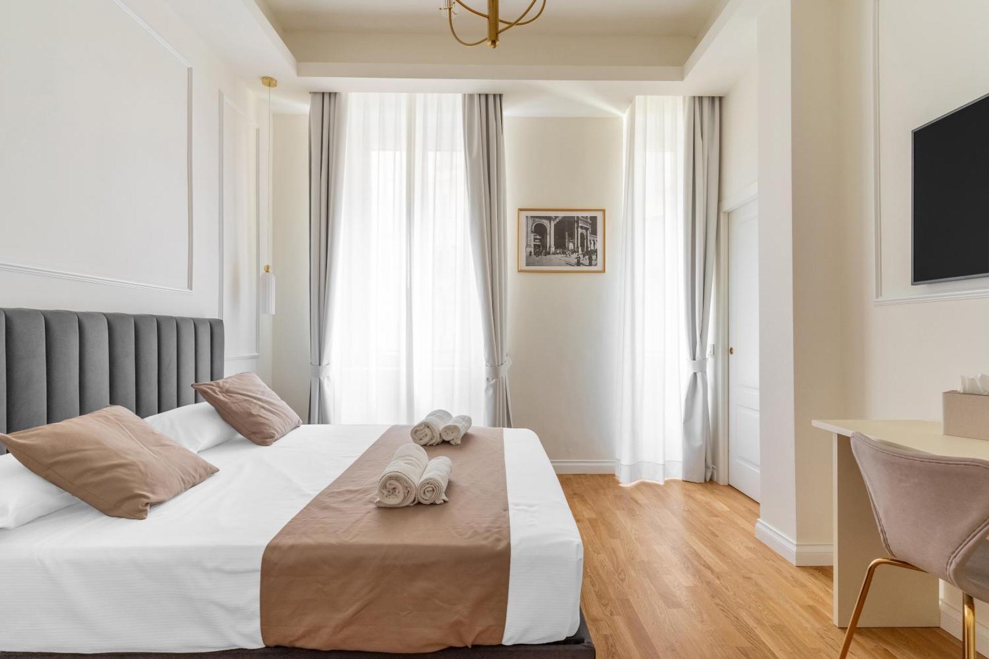 Montello Suites Foresteria Lombarda Milano Exterior foto