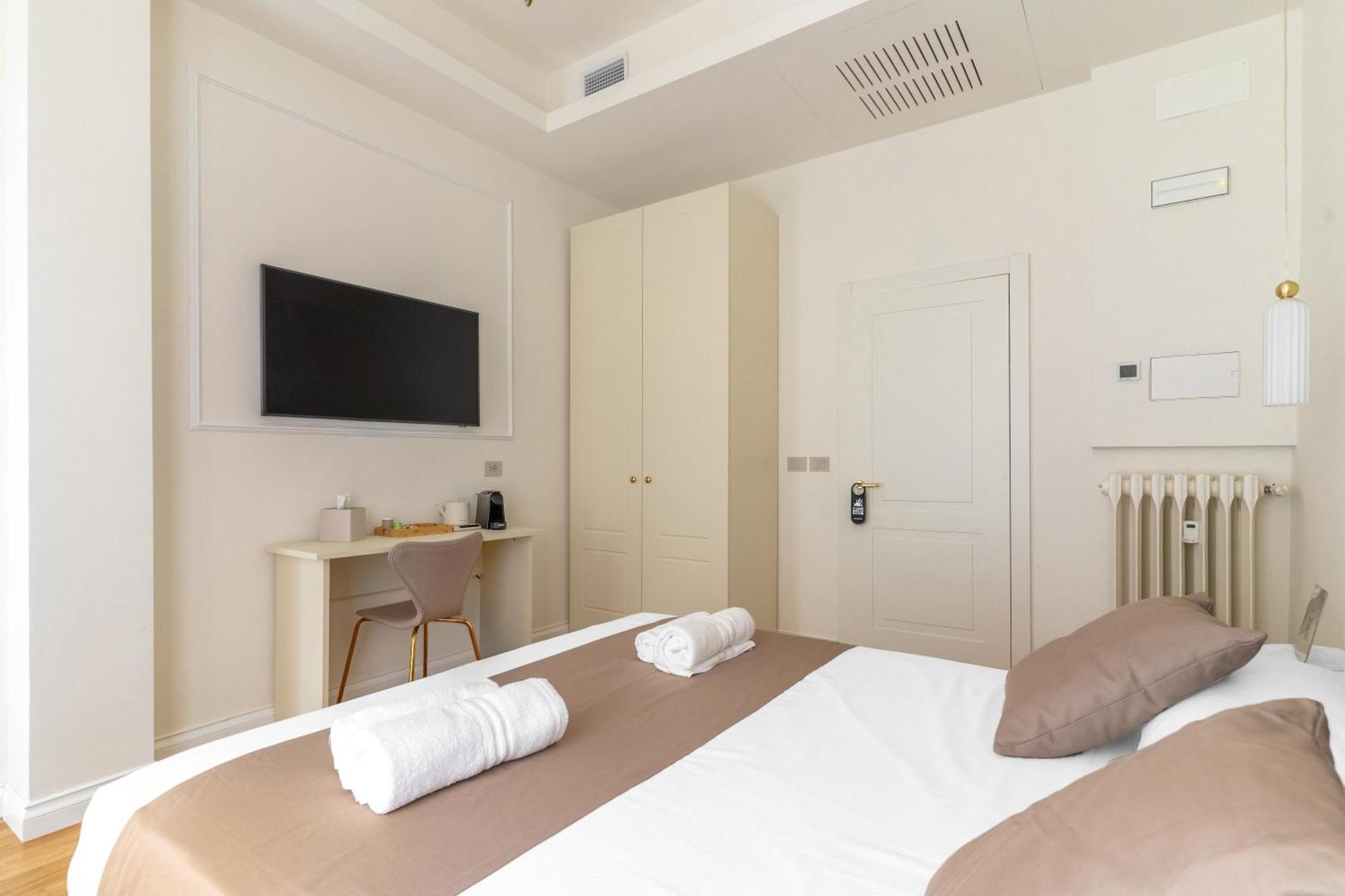 Montello Suites Foresteria Lombarda Milano Exterior foto