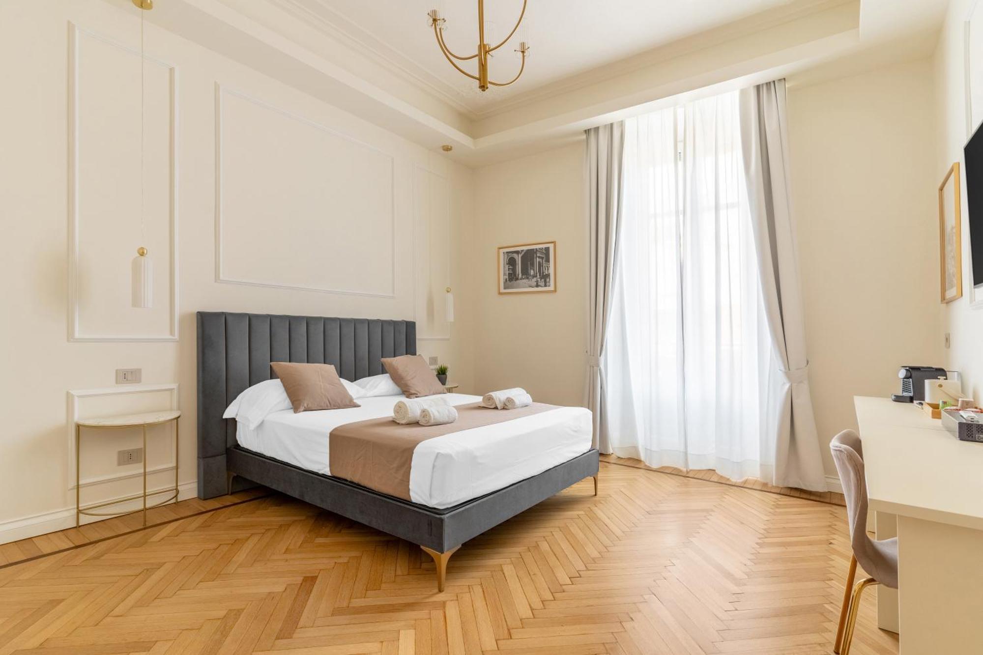 Montello Suites Foresteria Lombarda Milano Exterior foto