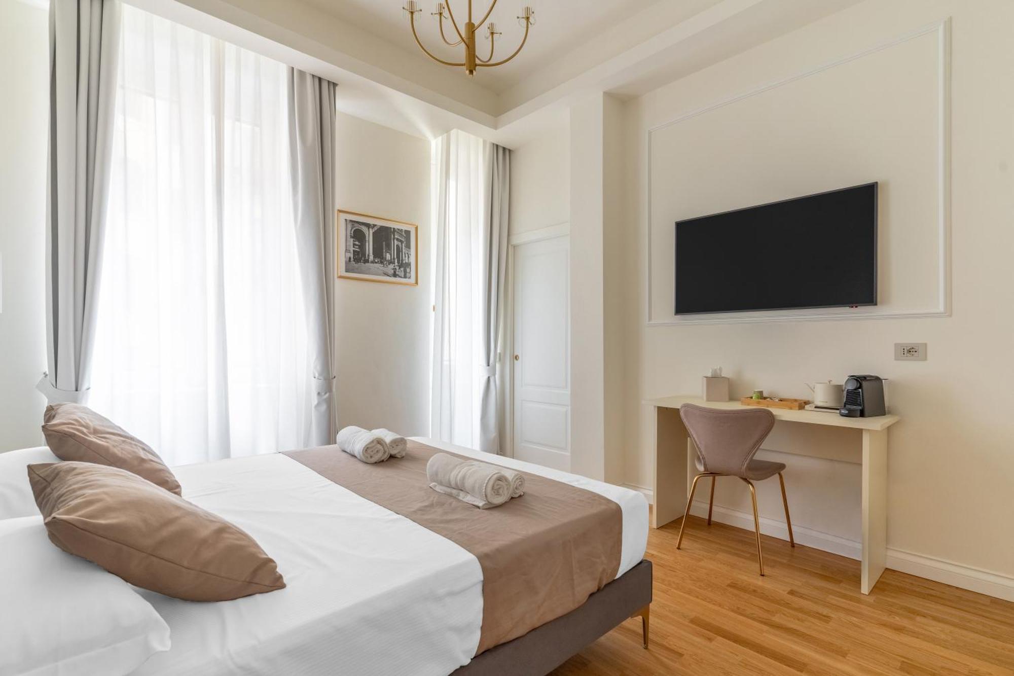 Montello Suites Foresteria Lombarda Milano Exterior foto
