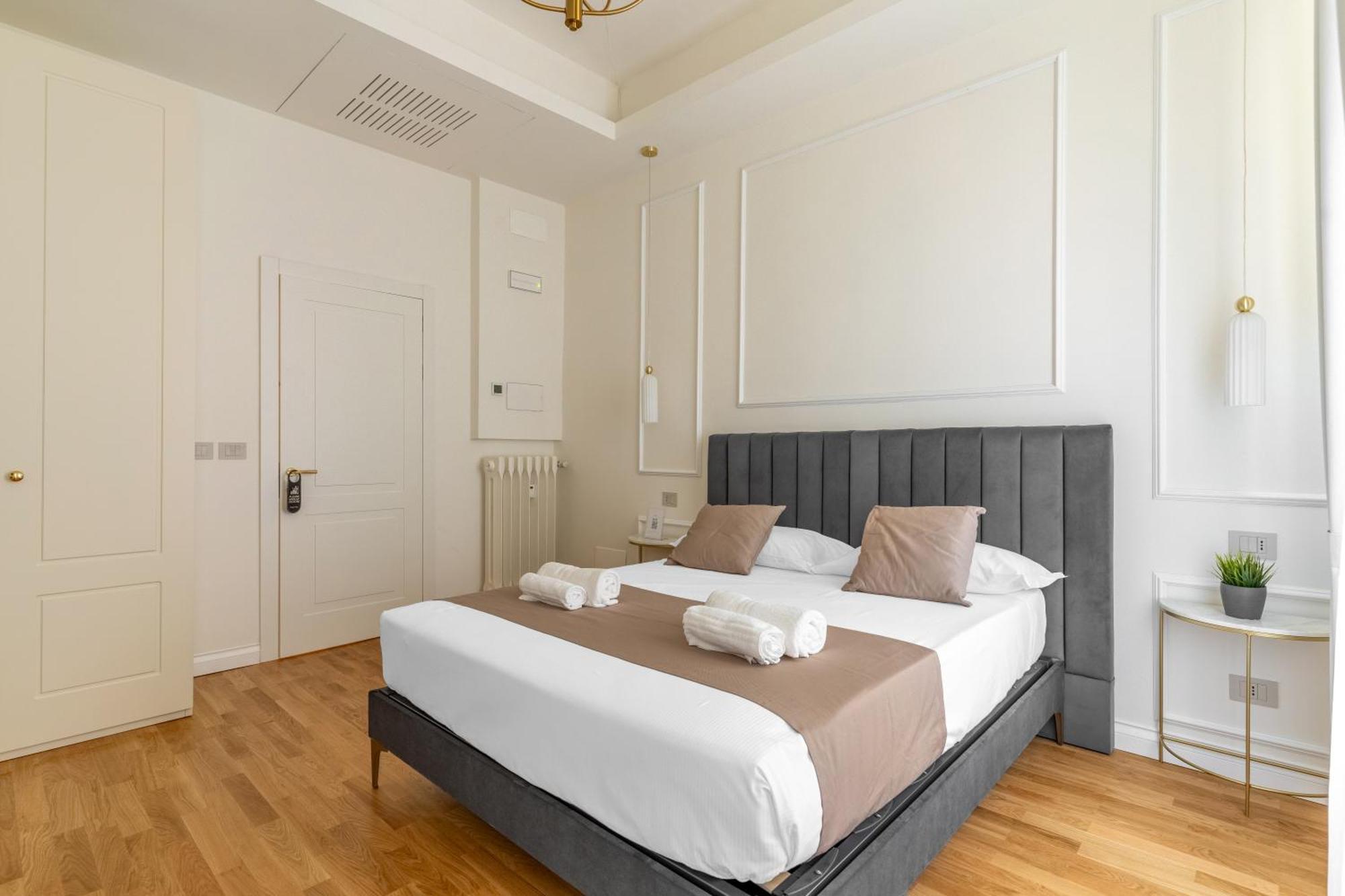 Montello Suites Foresteria Lombarda Milano Exterior foto