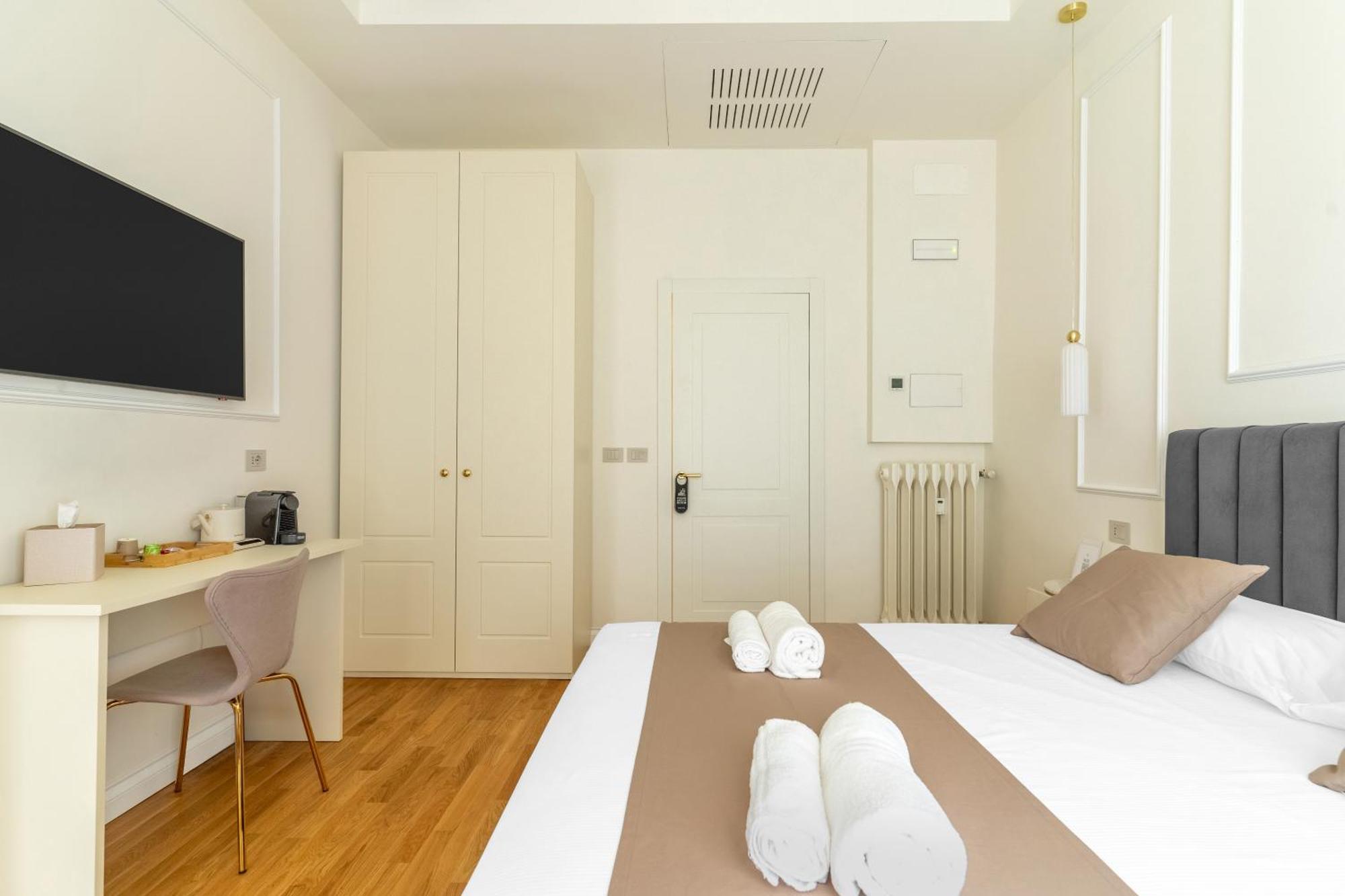 Montello Suites Foresteria Lombarda Milano Exterior foto
