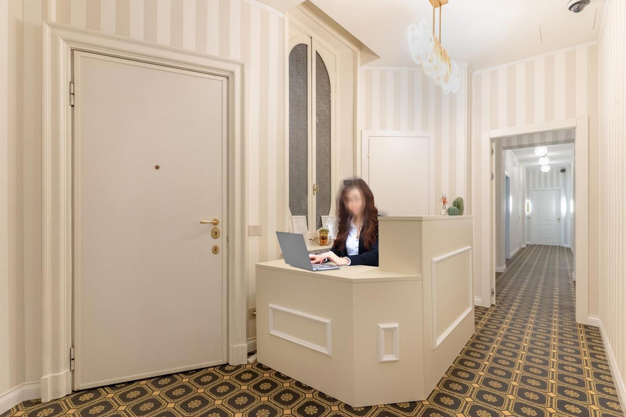 Montello Suites Foresteria Lombarda Milano Exterior foto
