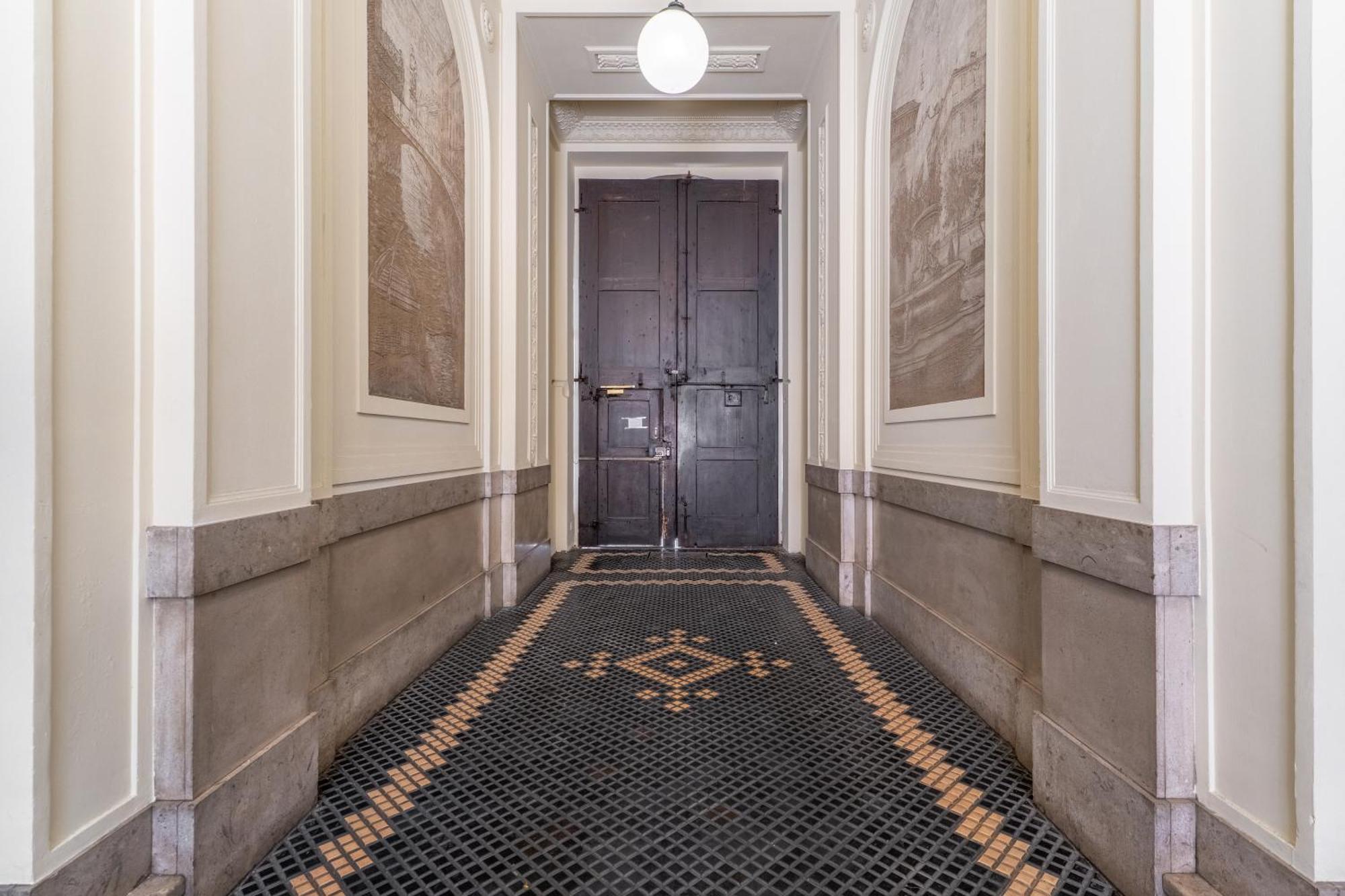 Montello Suites Foresteria Lombarda Milano Exterior foto