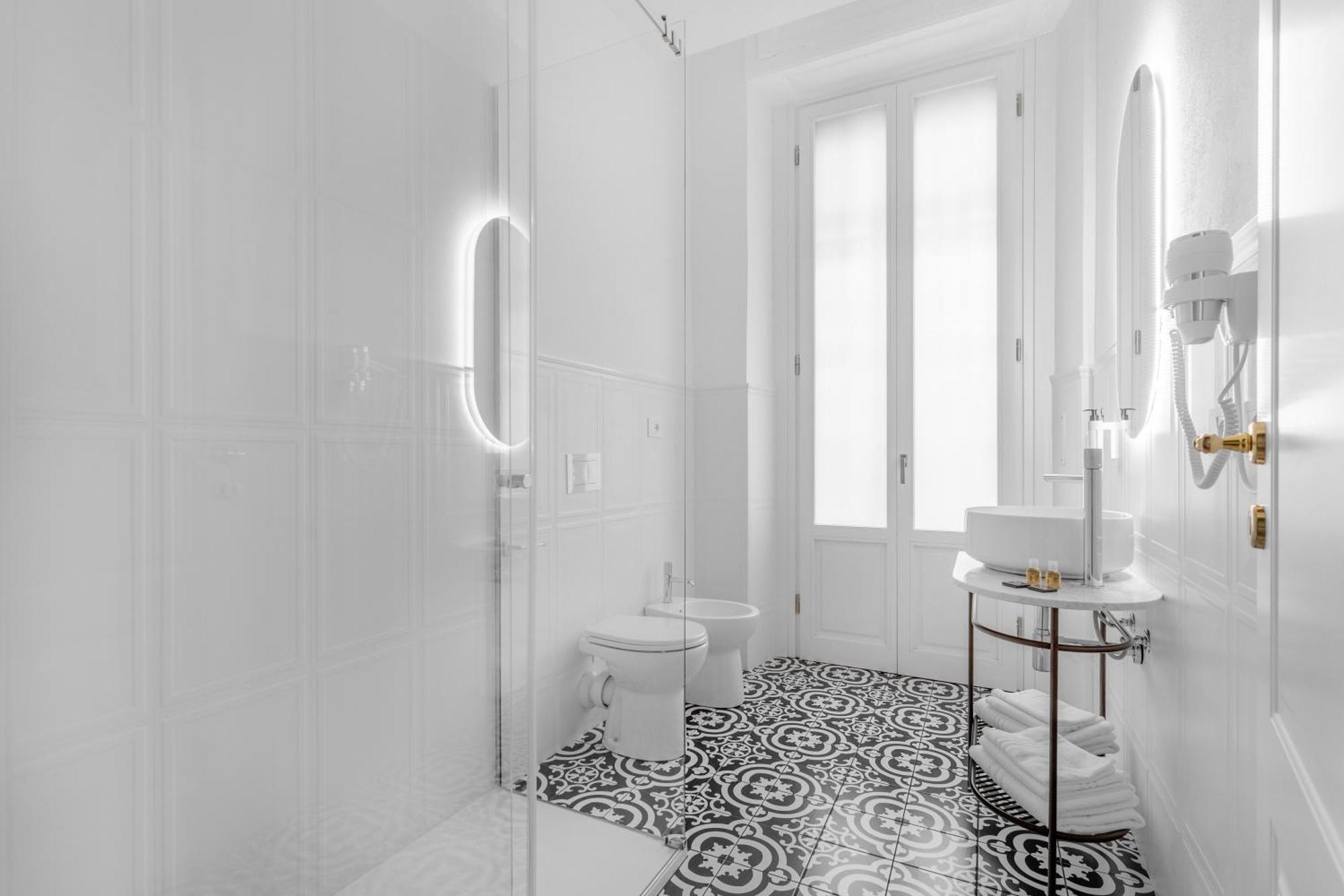Montello Suites Foresteria Lombarda Milano Exterior foto