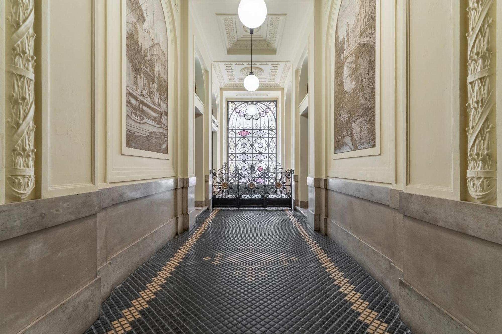 Montello Suites Foresteria Lombarda Milano Exterior foto